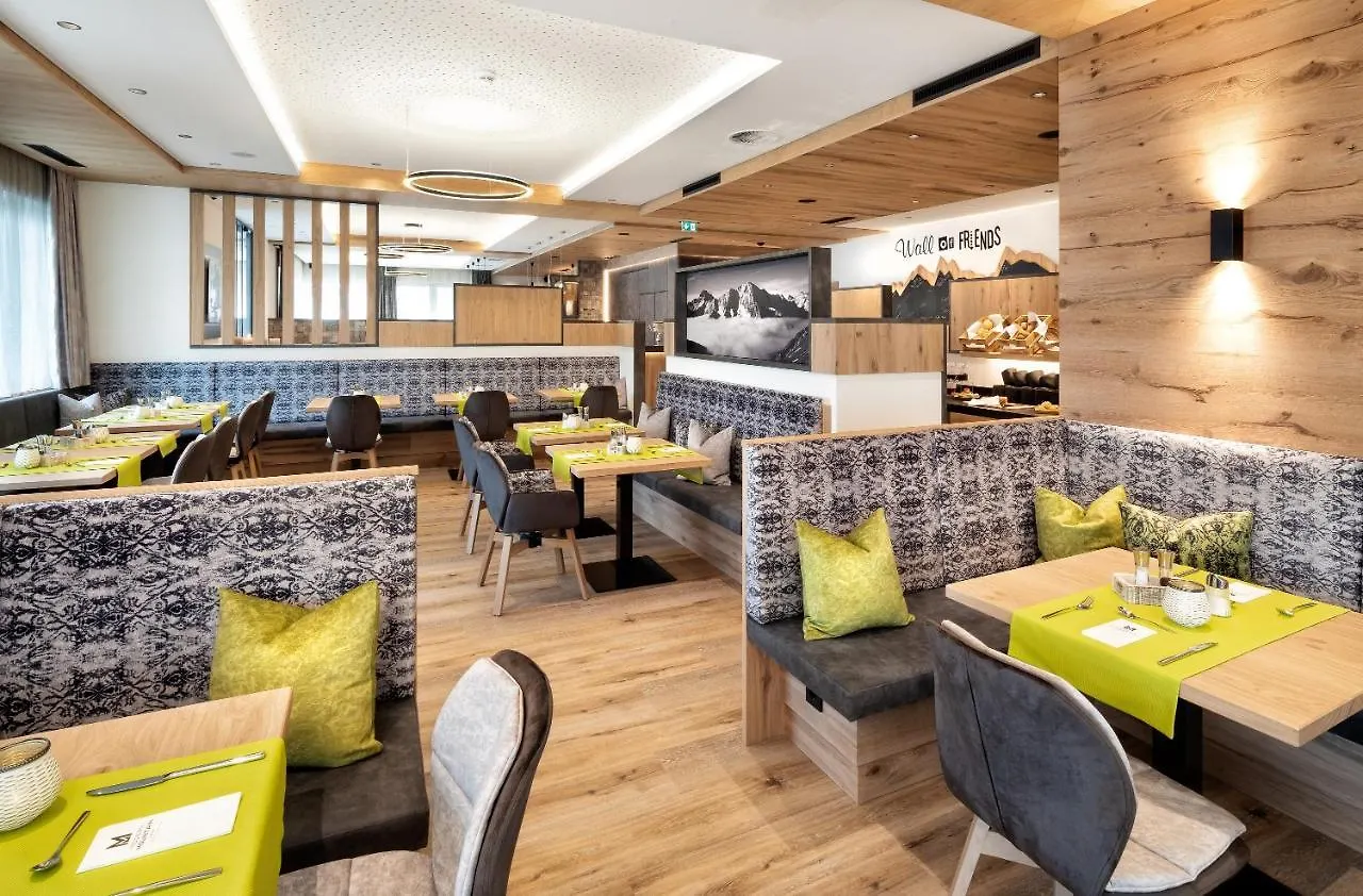 Hotel Modern Mountain イシュグル
