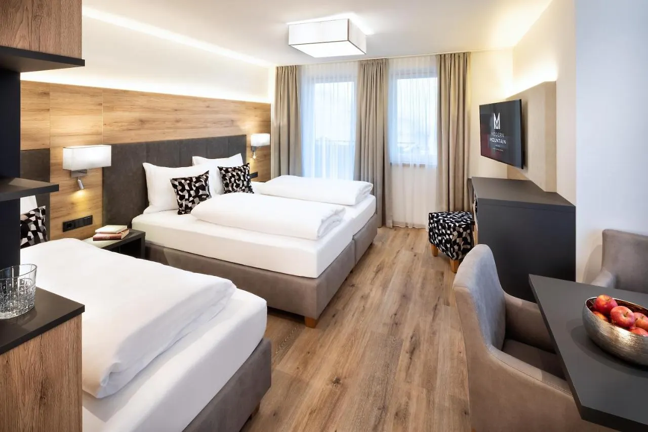 ****  Hotel Modern Mountain イシュグル オーストリア