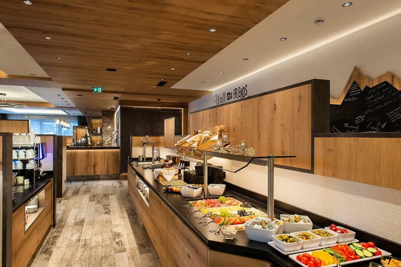 Hotel Modern Mountain イシュグル