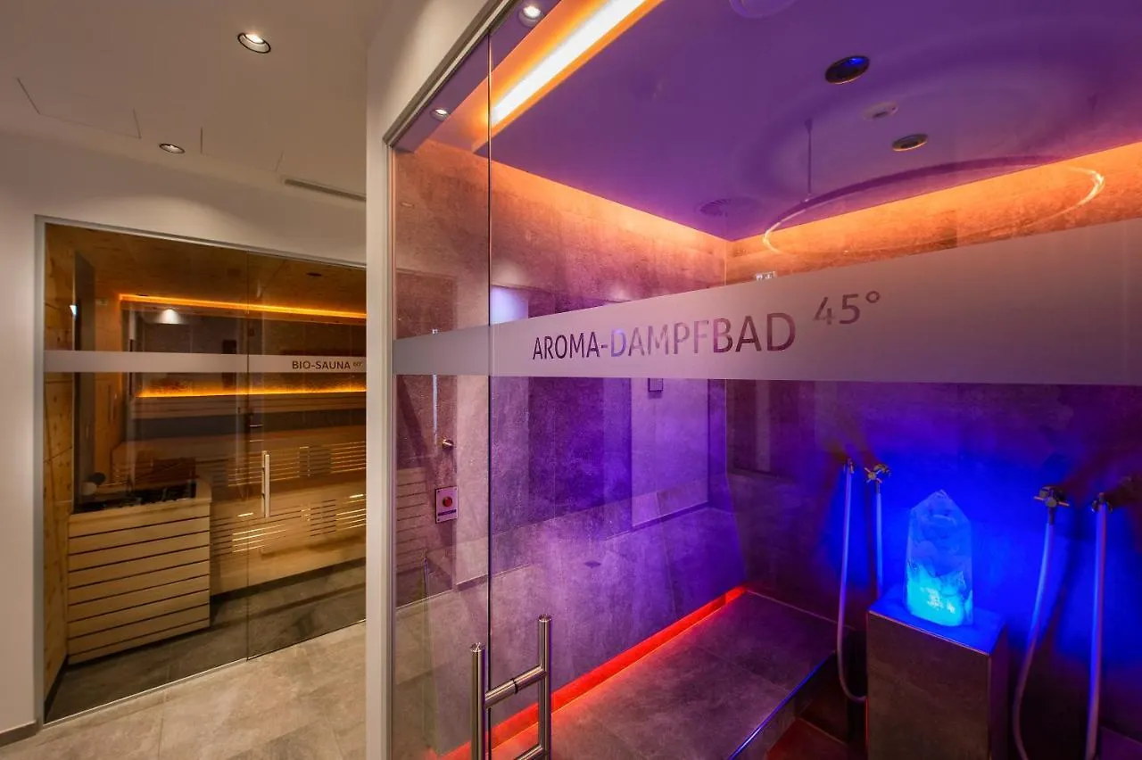 Hotel Modern Mountain Ischgl Austria