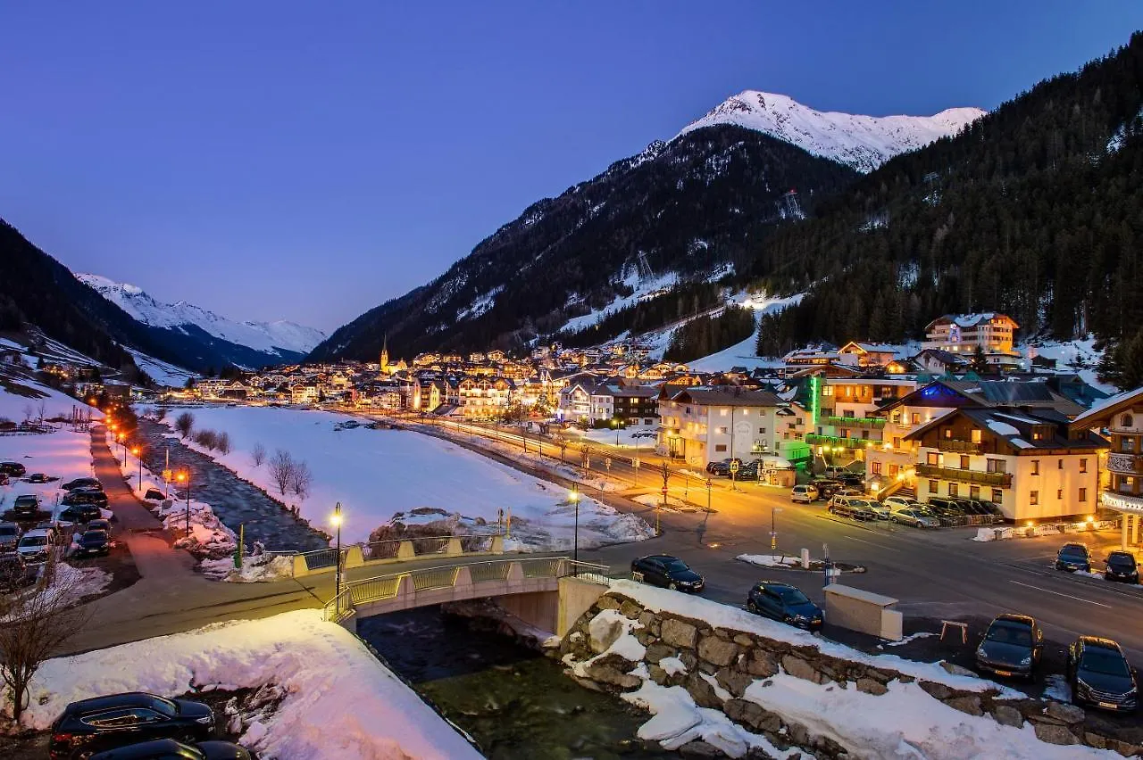 ****  Hotel Modern Mountain Ischgl Austria