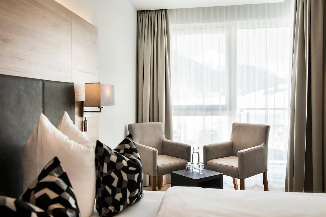 Hotel Modern Mountain Ischgl