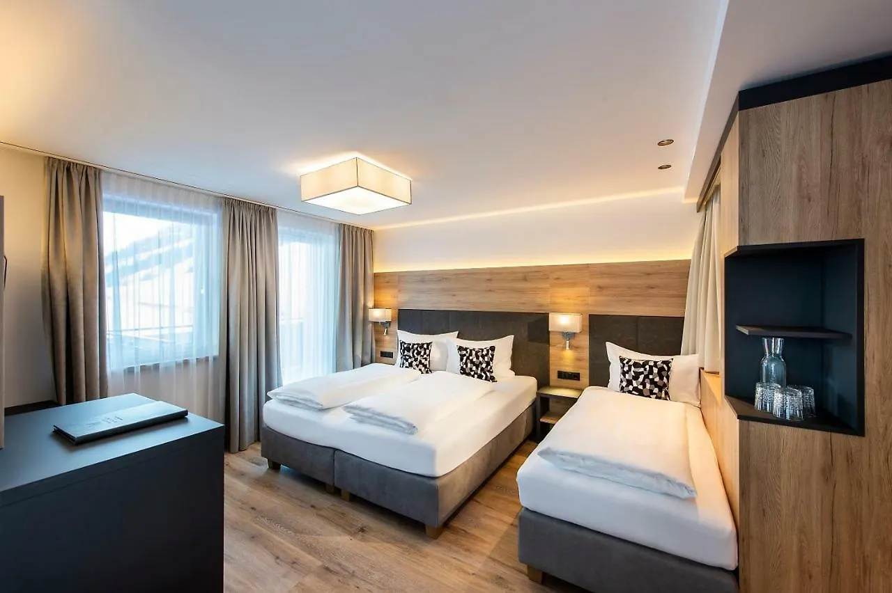 Hotel Modern Mountain Ischgl 4*,  Austria
