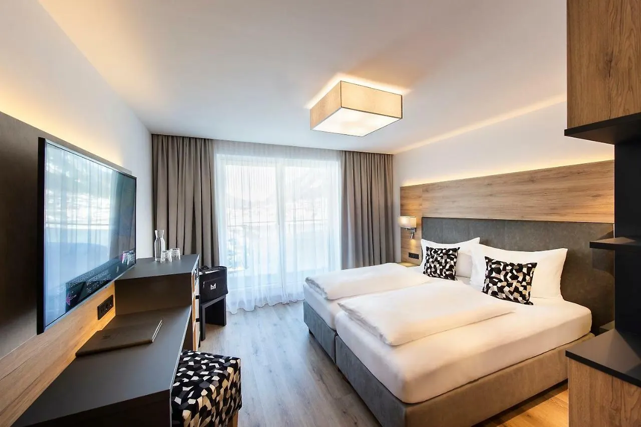 Hotel Modern Mountain Ischgl 4*,