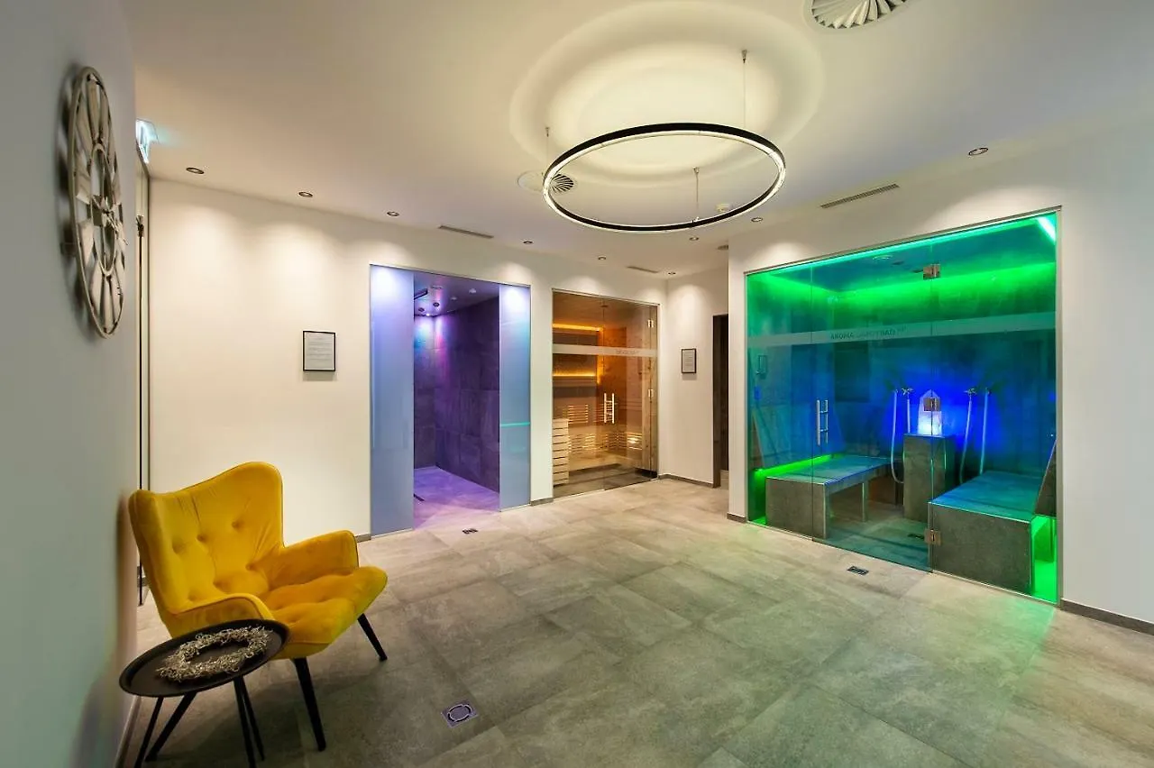 Hotel Modern Mountain Ischgl