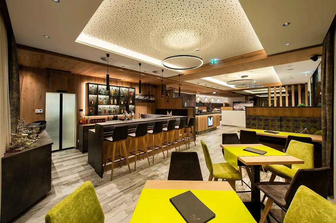 Hotel Modern Mountain Ischgl Austria